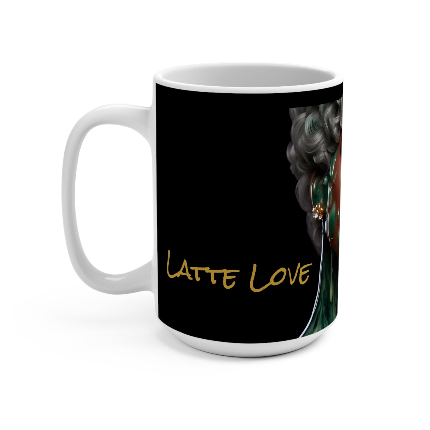 Mug 15oz
