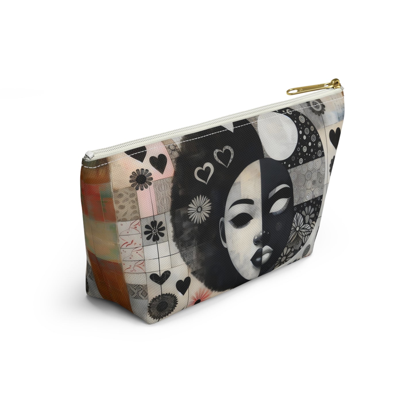 Heartfelt Reflections Collection - Accessory Pouch w T-bottom - #2016