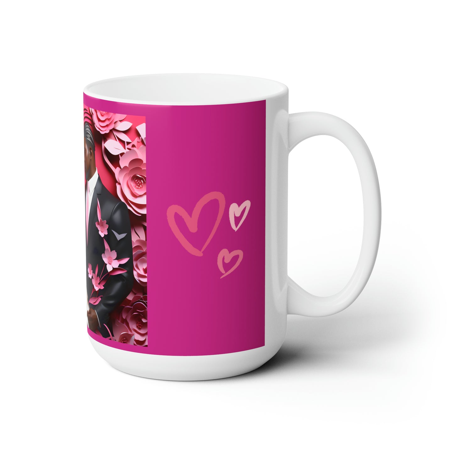 Ceramic Mug 15oz
