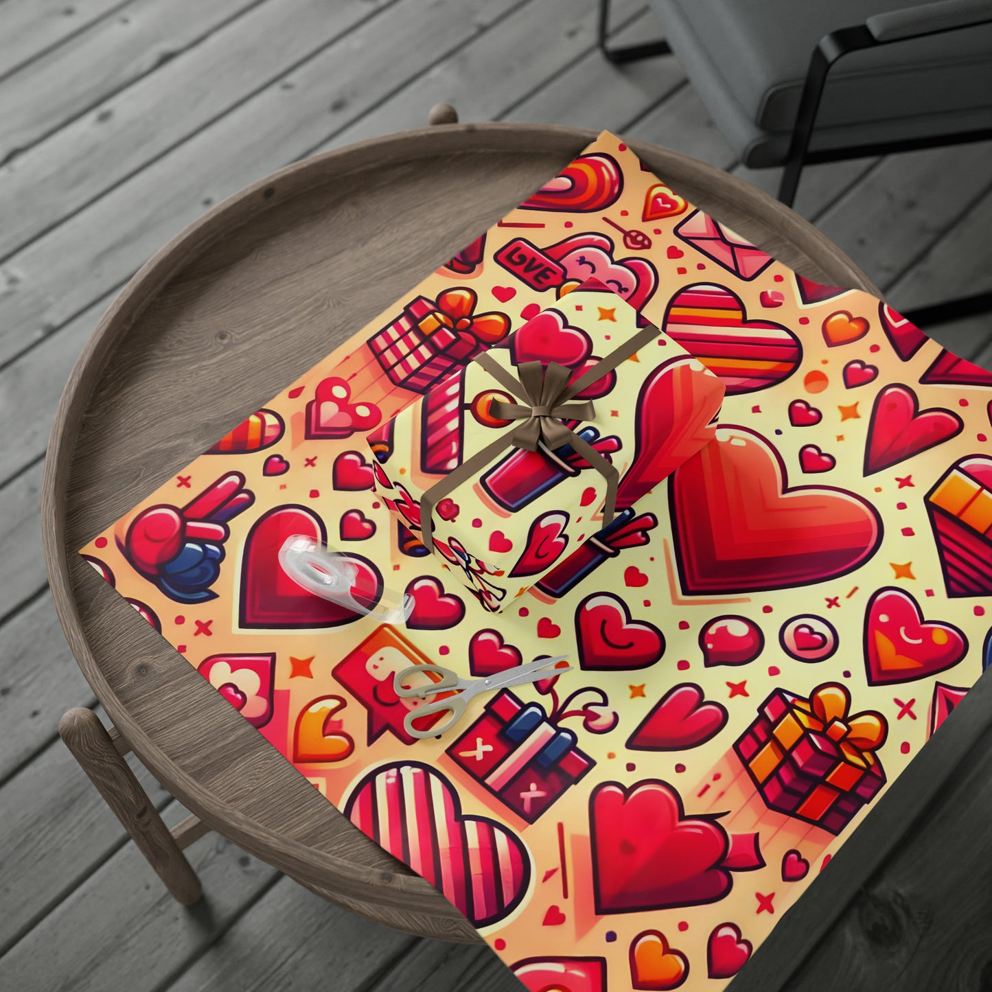 Wrapping Papers