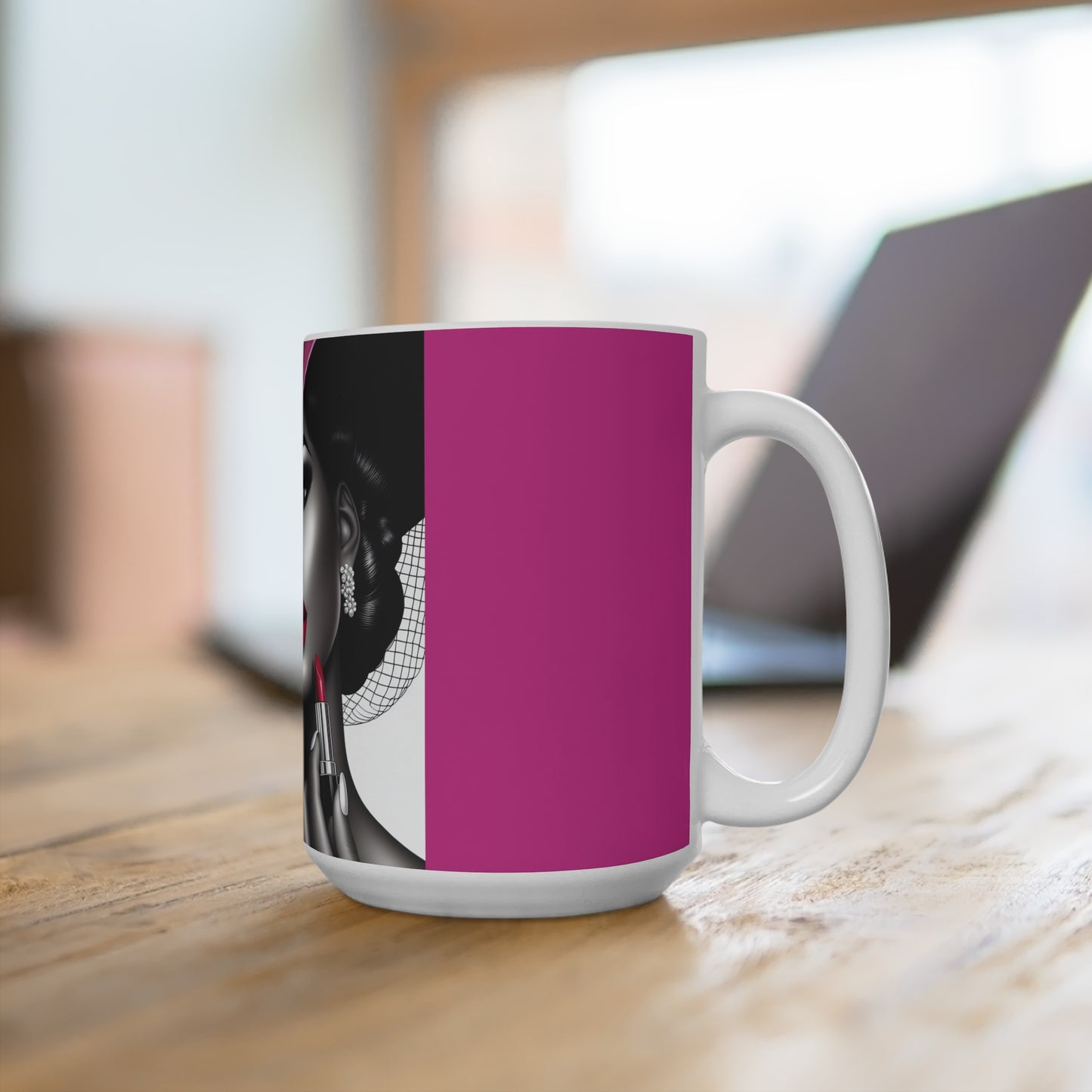 Mug 15oz