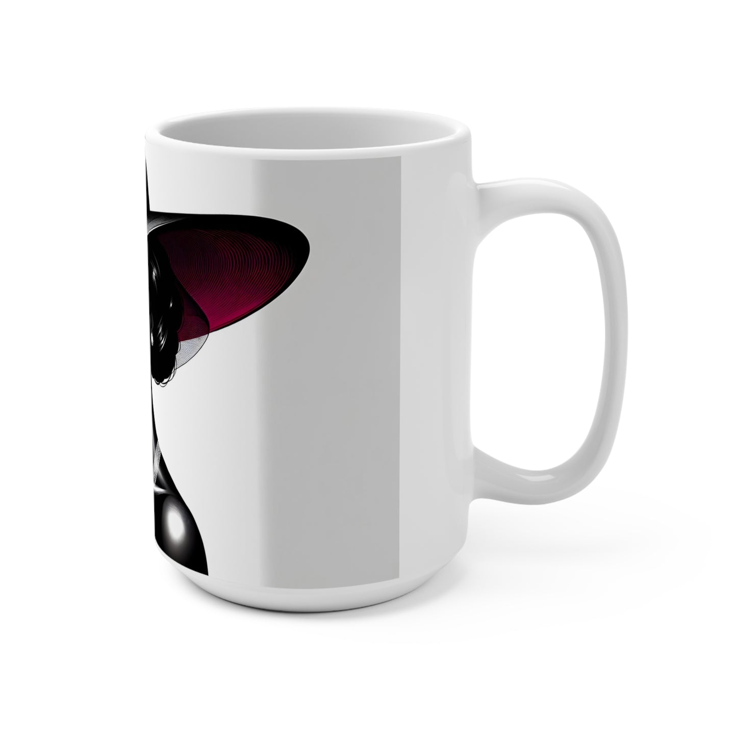 Mug 15oz