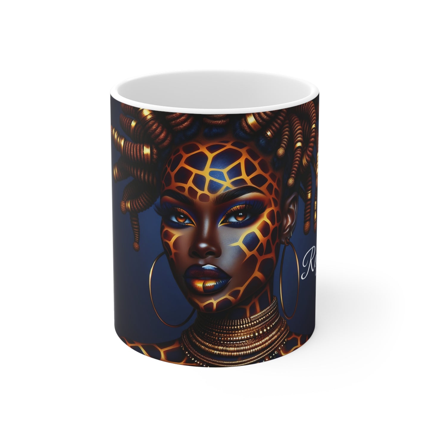 Regal Radiance Mug Collection - #2014
