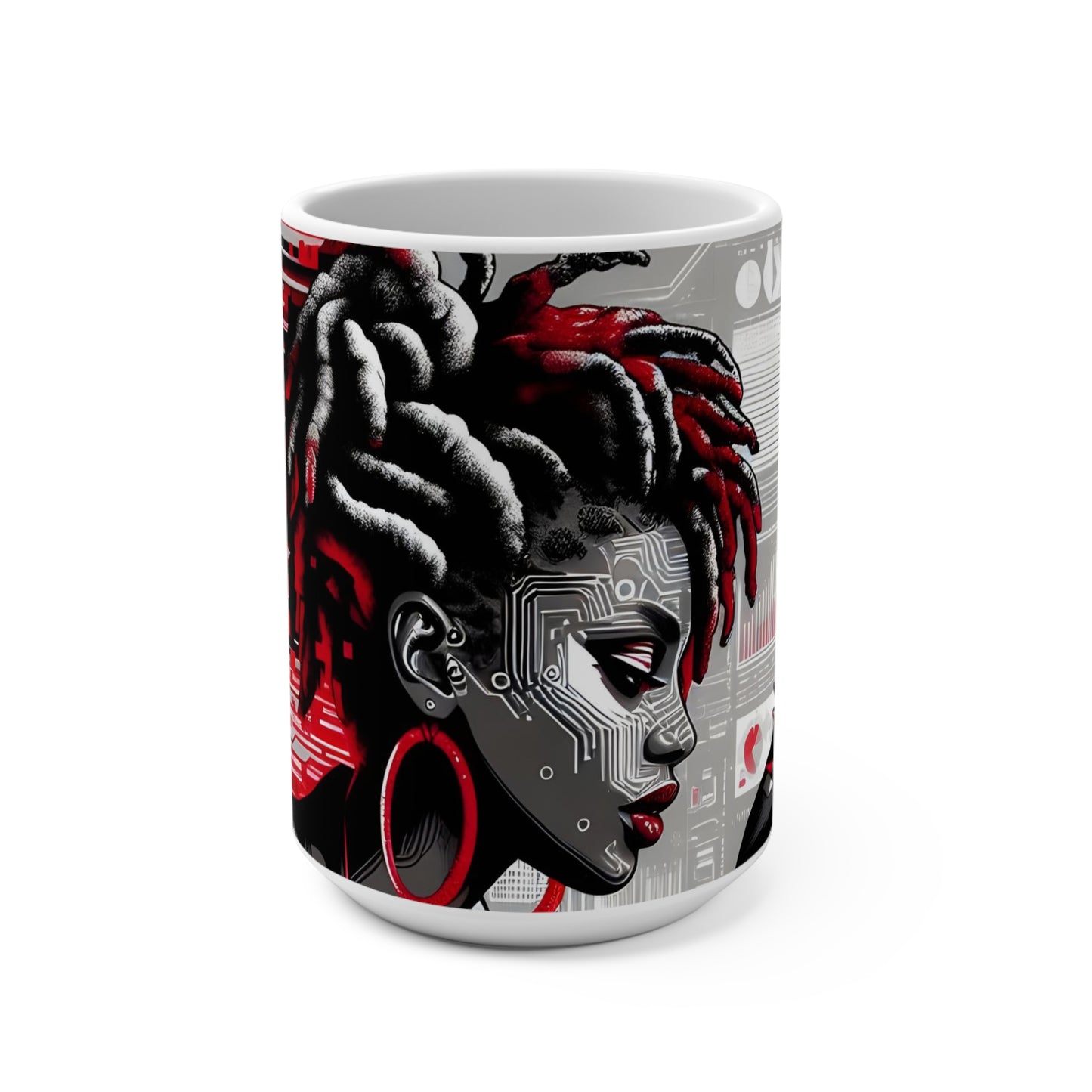 Mug 15oz