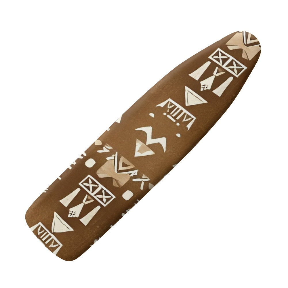 Ironing Board Cover - Velvet's View - African Sunrise Patterns Collection - Ironing Board Cover - #2015