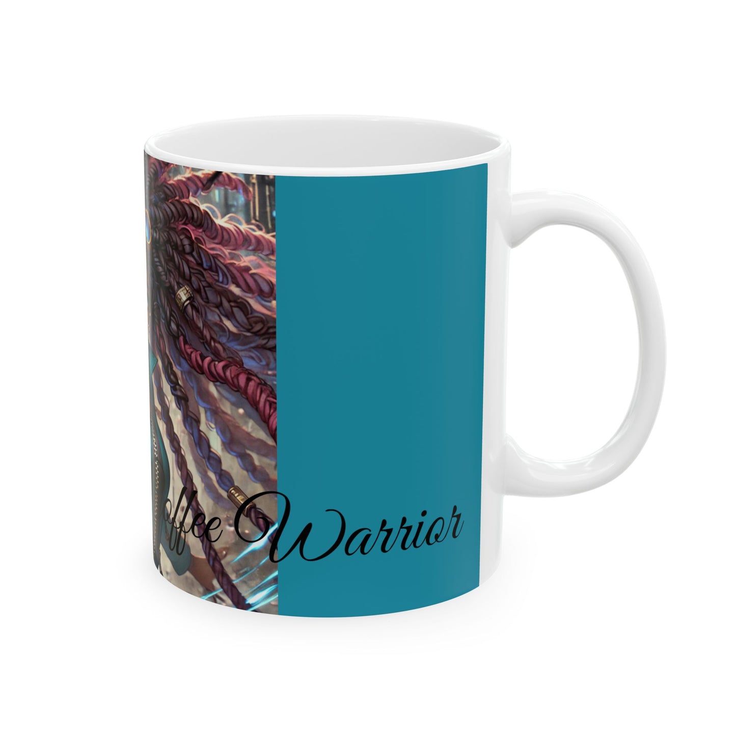 Steampunk Serenity - Ceramic Mug, (11oz, 15oz) - #2015