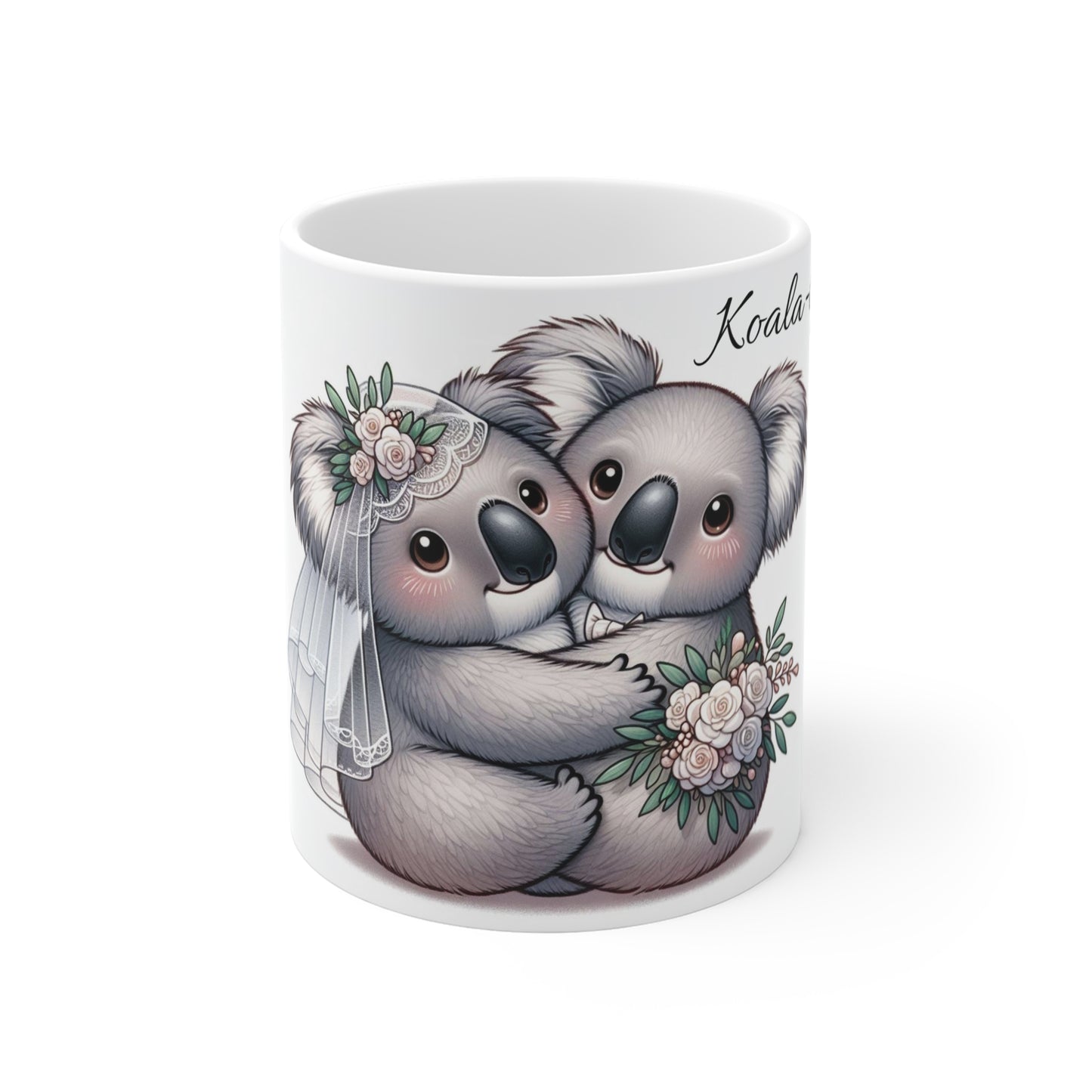 The Enchanted Engagement Mug Collection - #2024