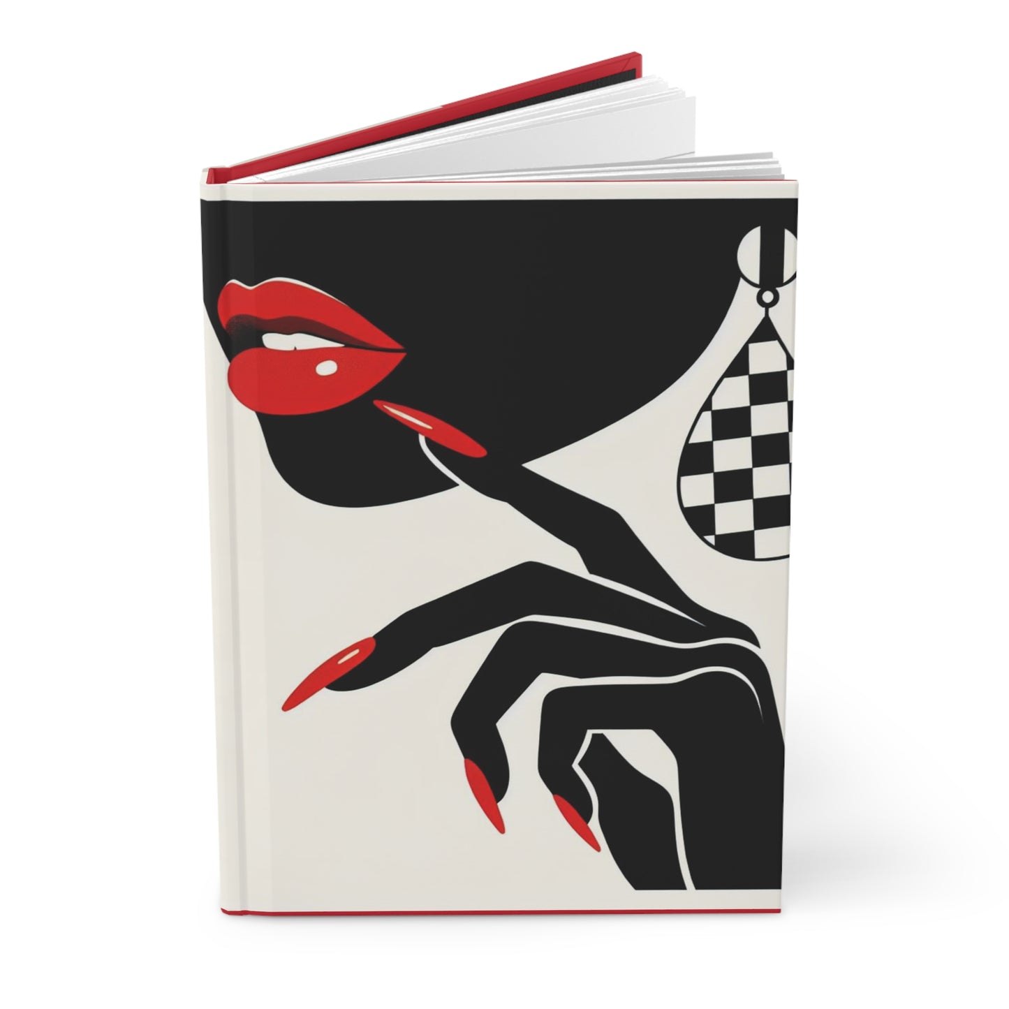 Hardcover Journal Matte