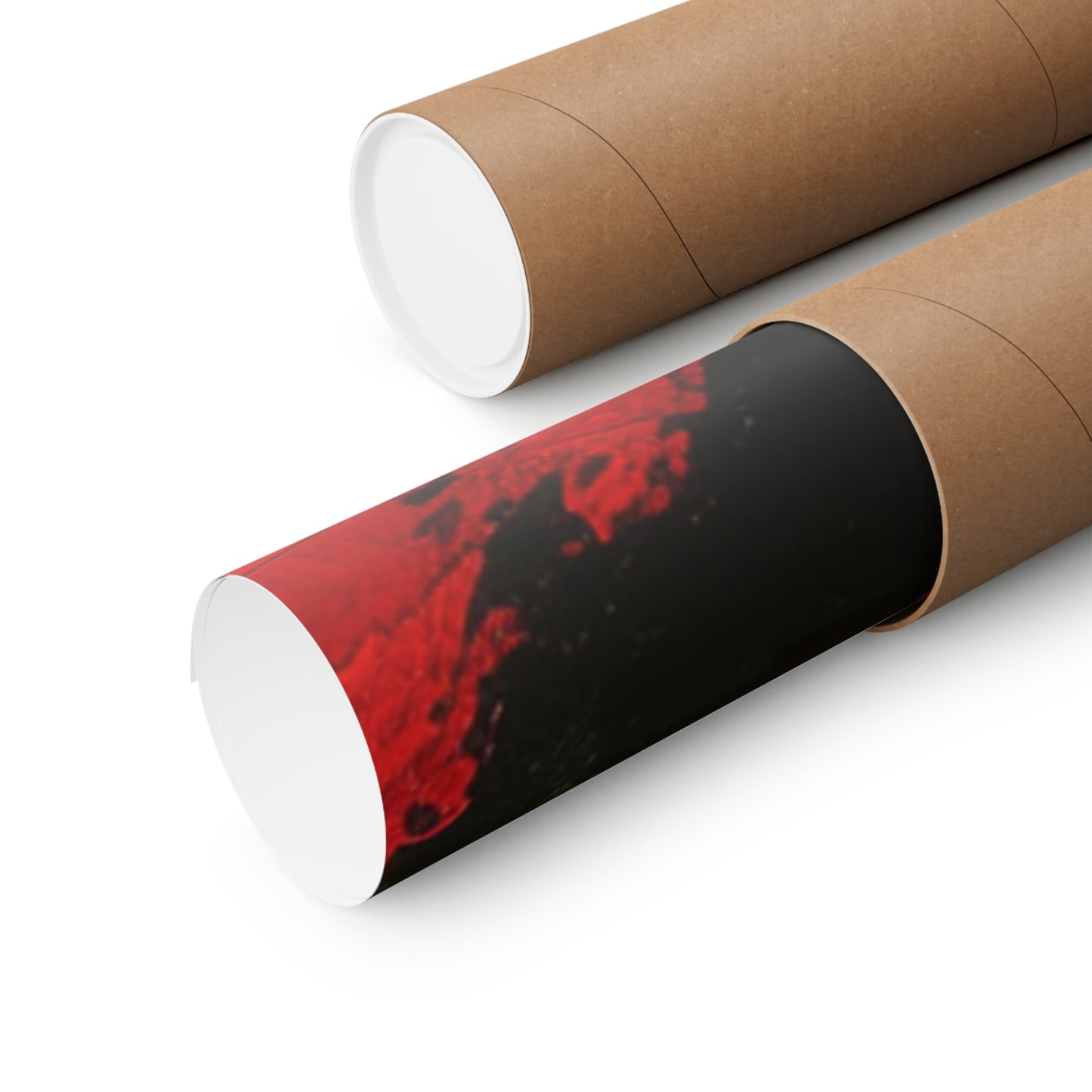 Matte Vertical Posters