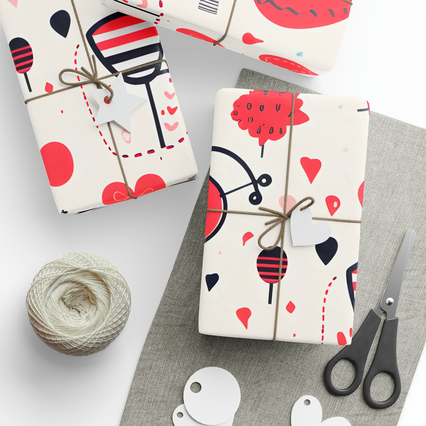 Wrapping Papers