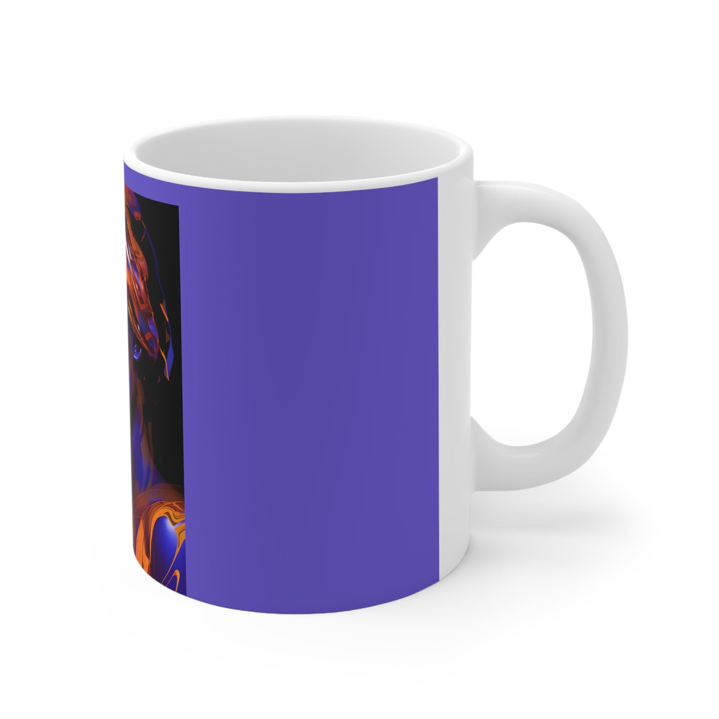 Ceramic Mug 11oz