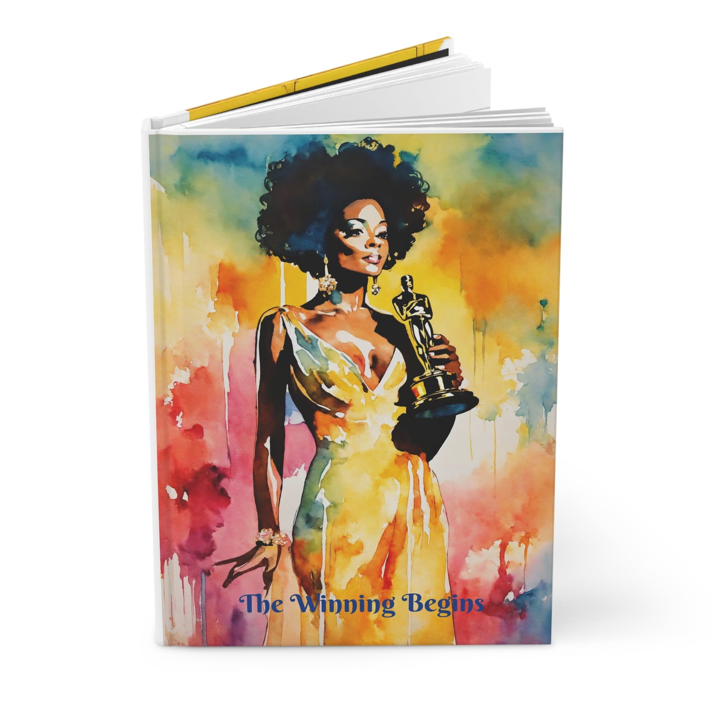 Hardcover Journal Matte