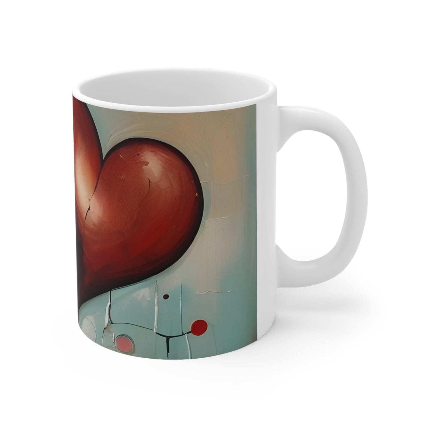 Ceramic Mug 11oz