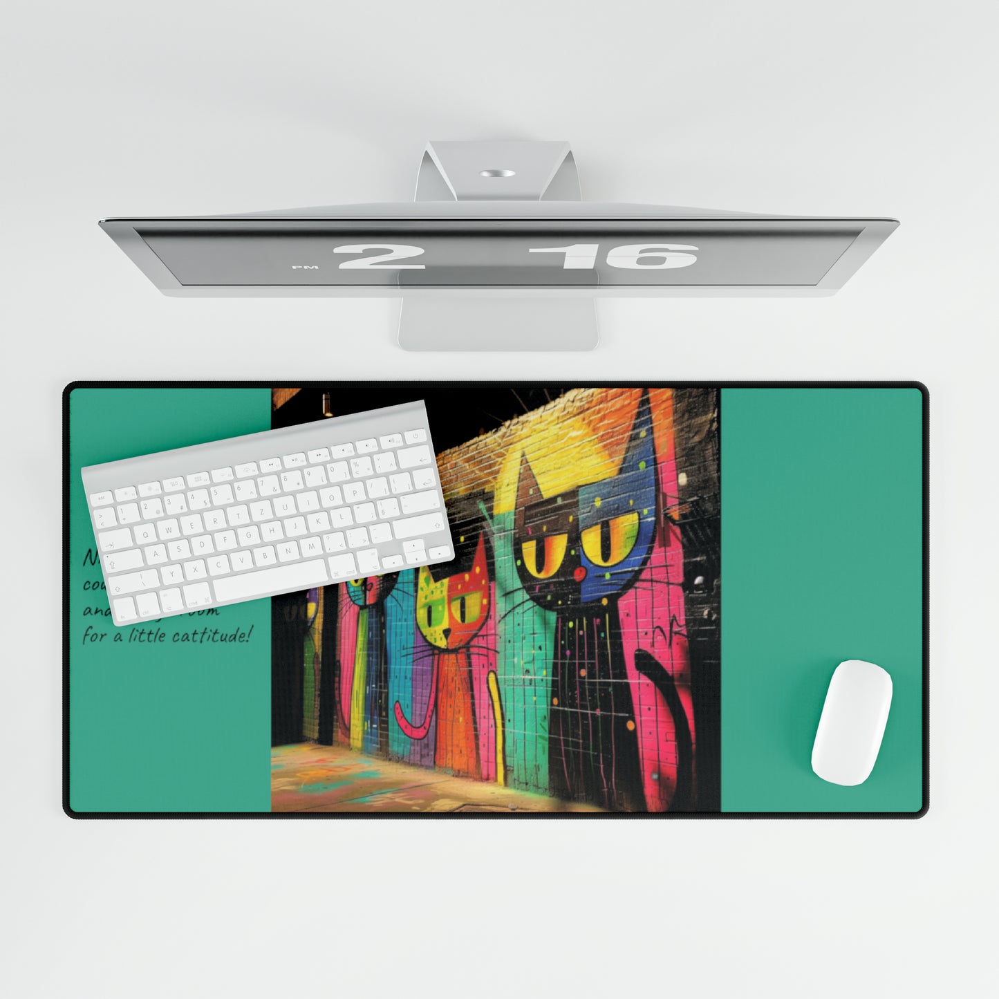 Desk Mats