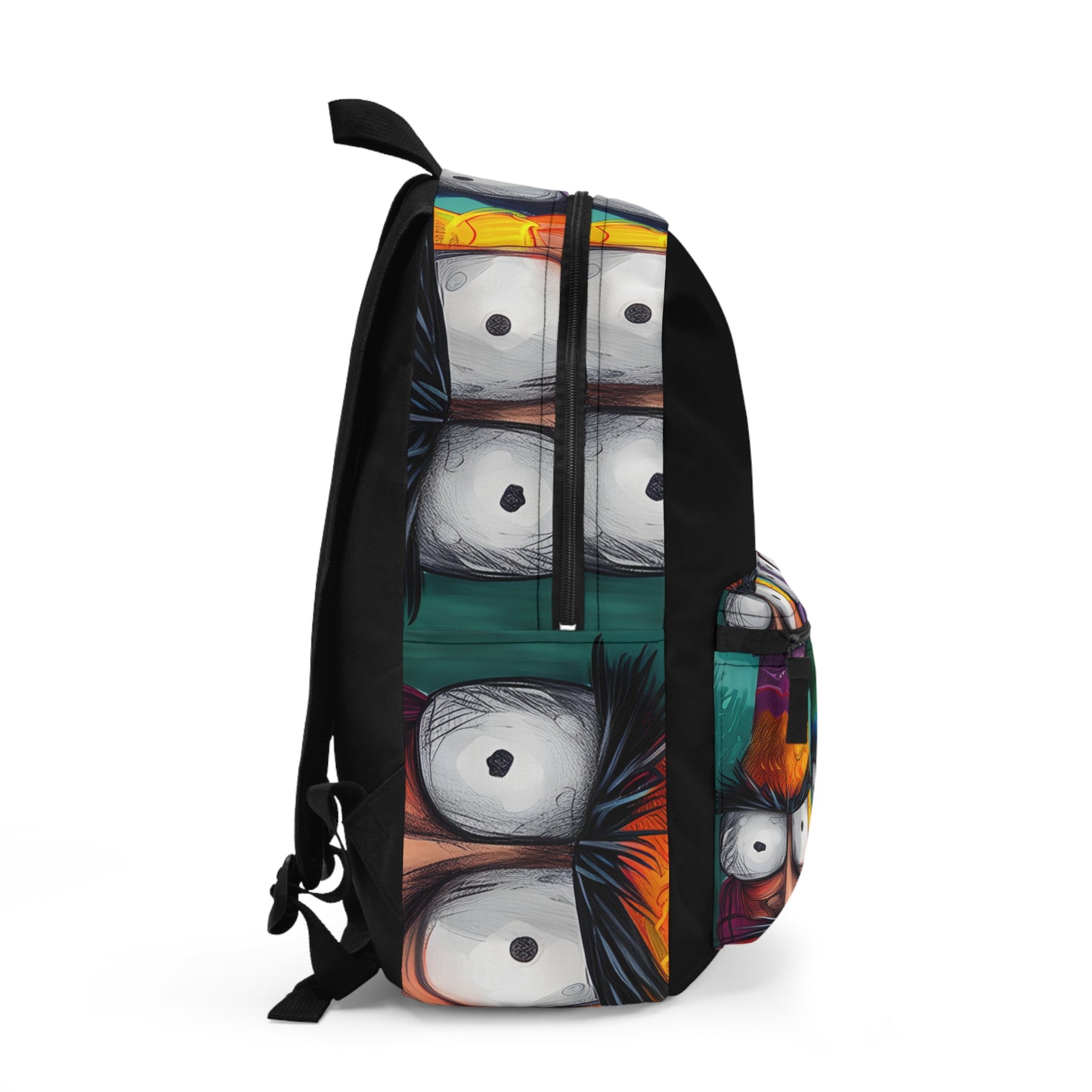 Whimisical Wonders Collection - Backpack - #2013