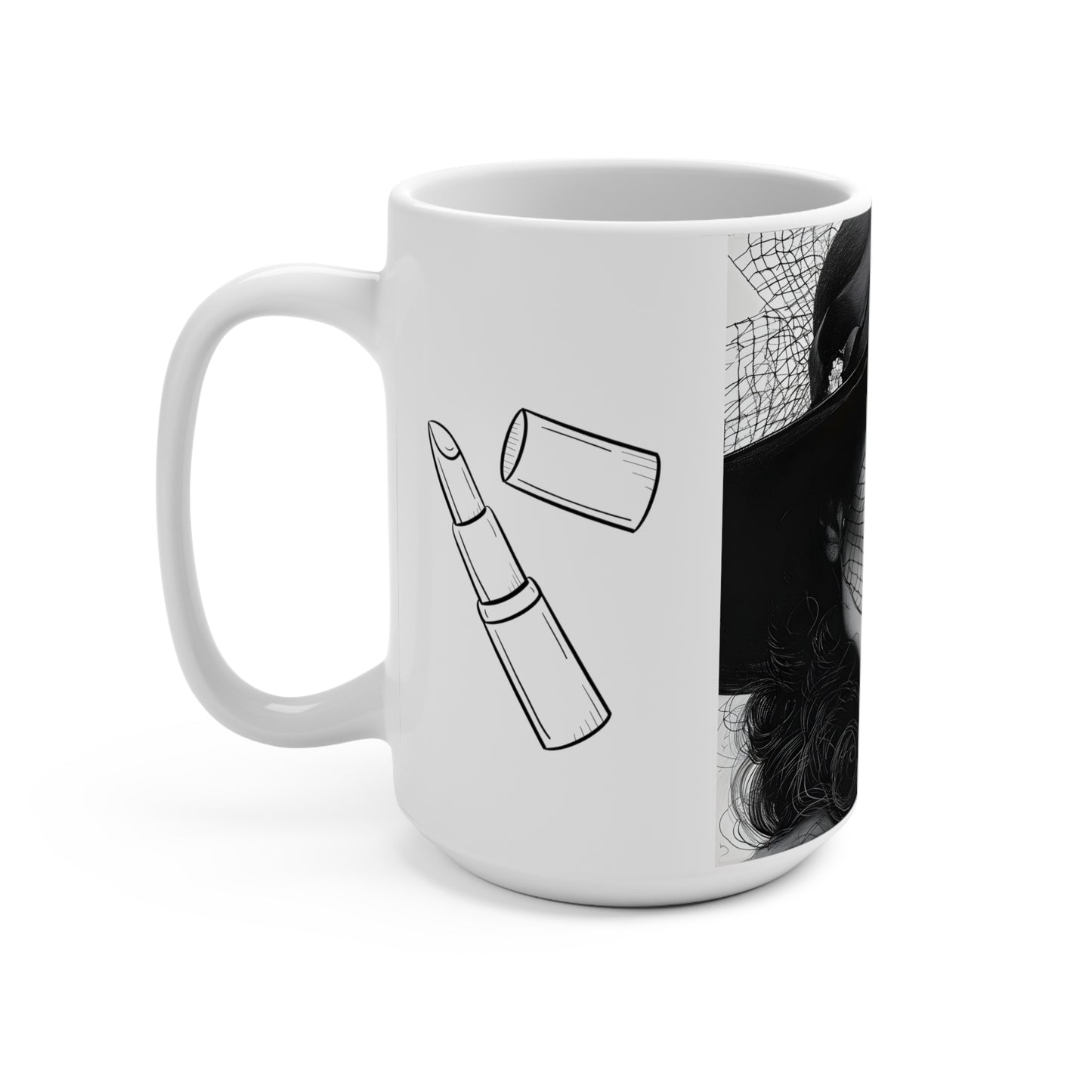 Mug 15oz