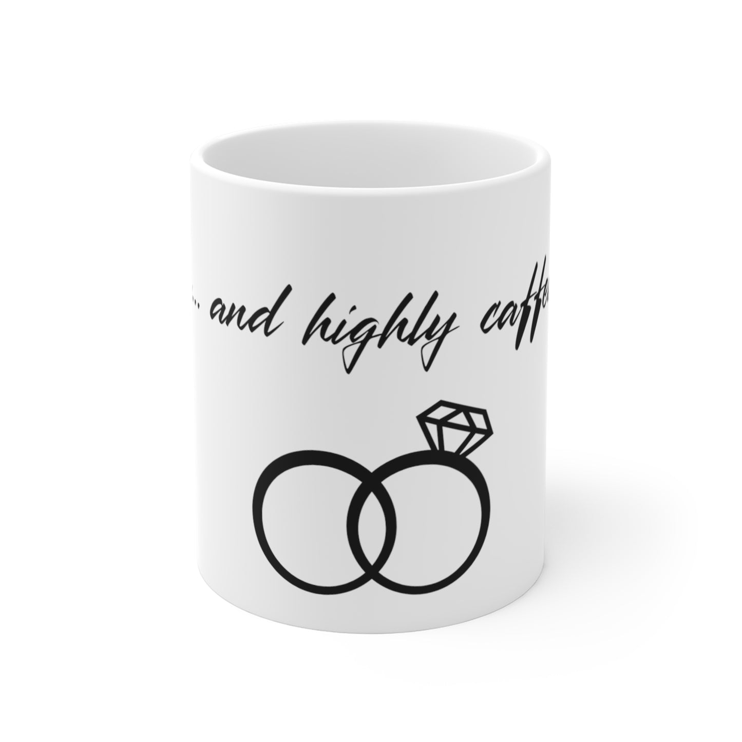 The Enchanted Engagement Mug Collection - #2030