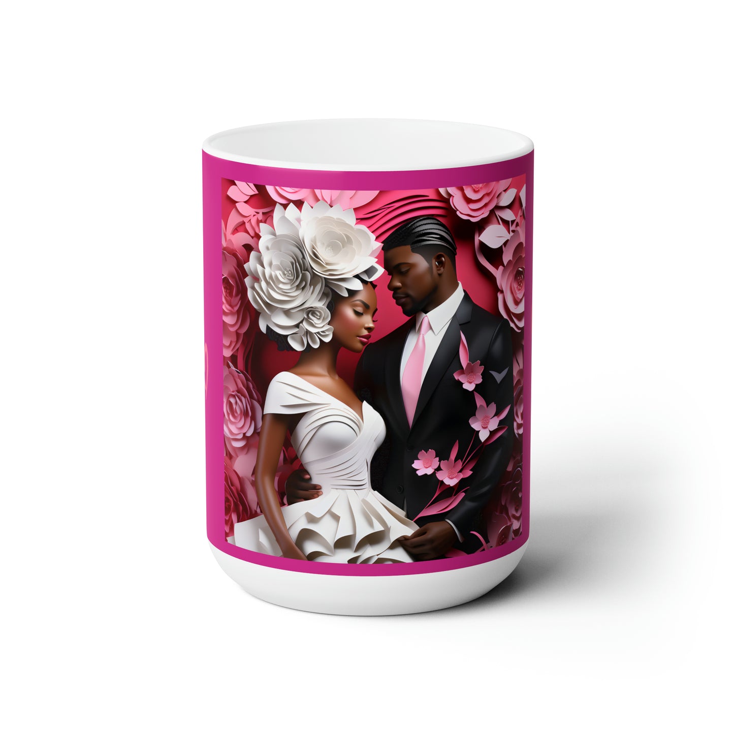 Ceramic Mug 15oz