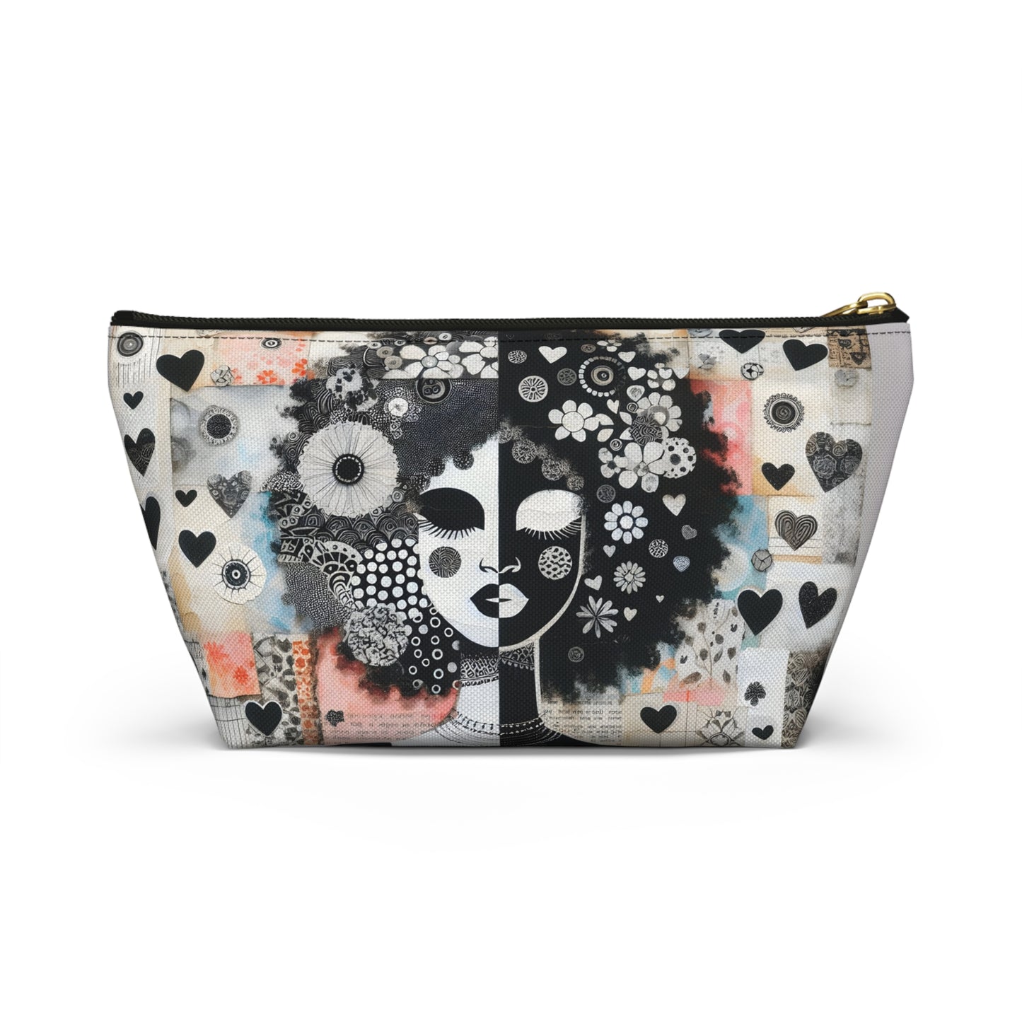 Heartfelt Reflections Collection - Accessory Pouch w T-bottom - #2012