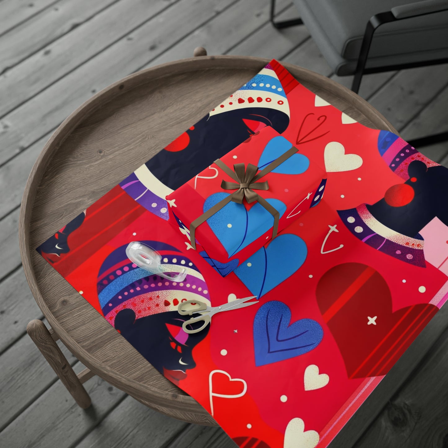 Wrapping Papers
