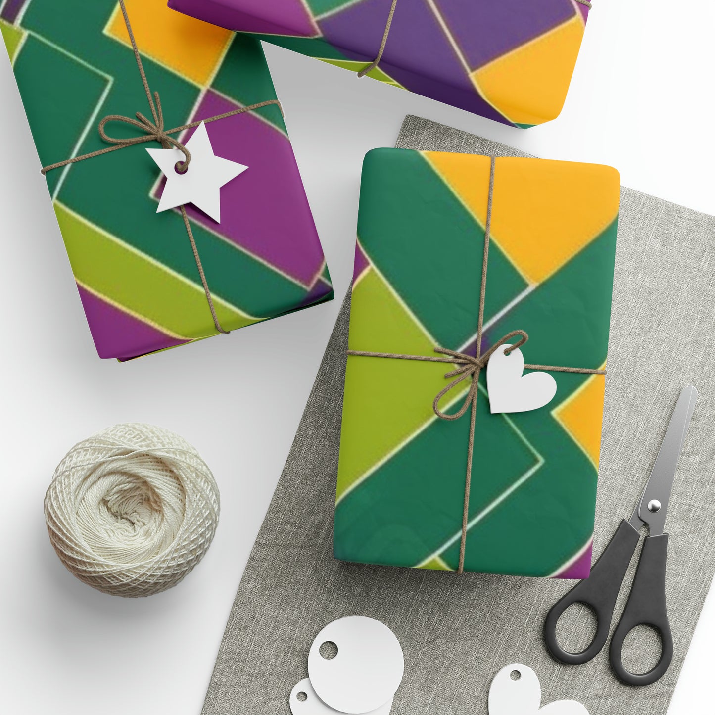 Wrapping Papers
