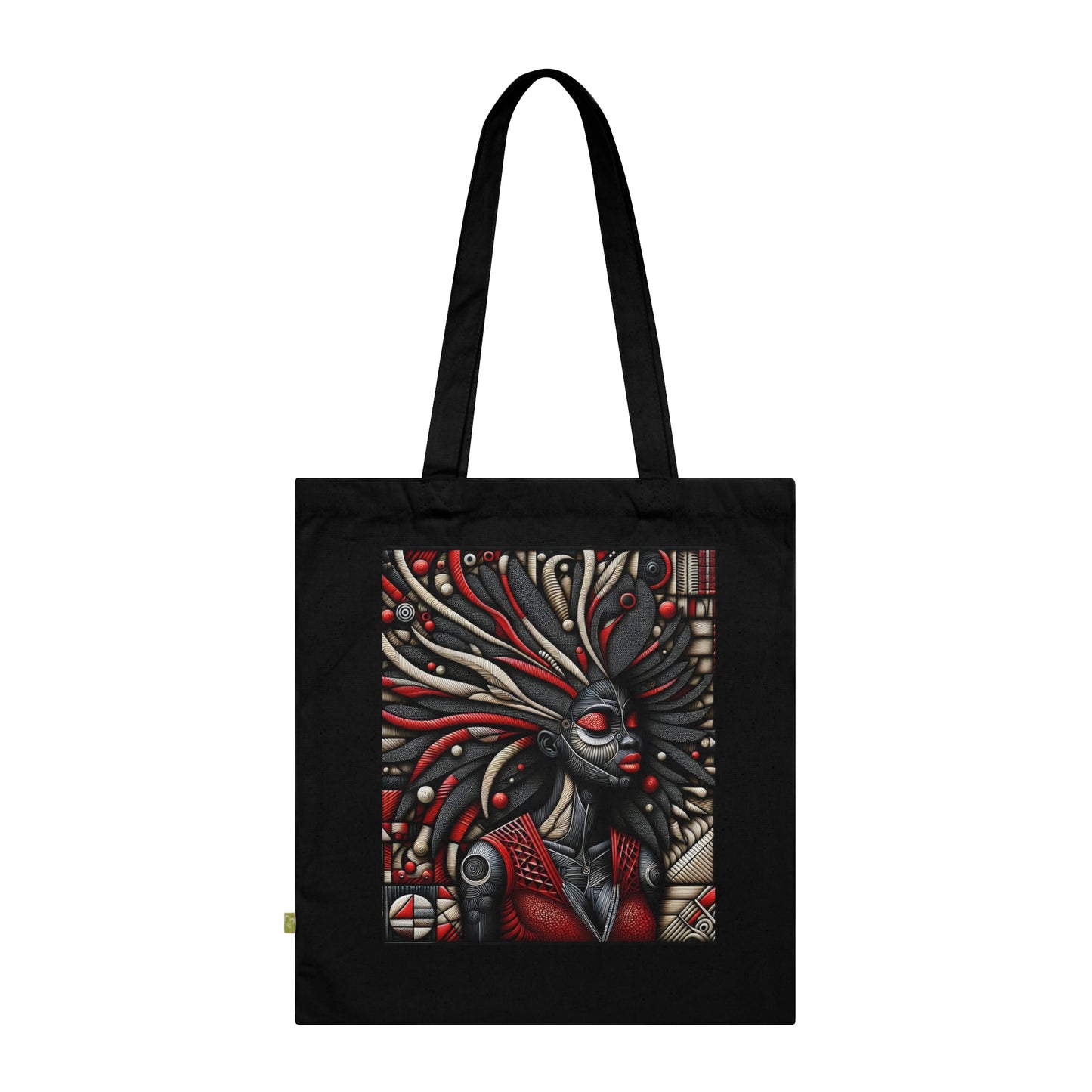 Organic Cotton Tote Bag