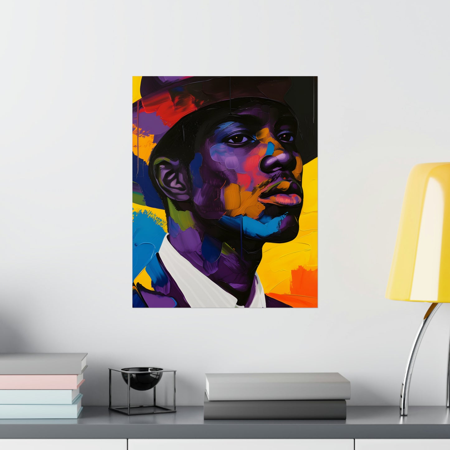 Matte Vertical Posters