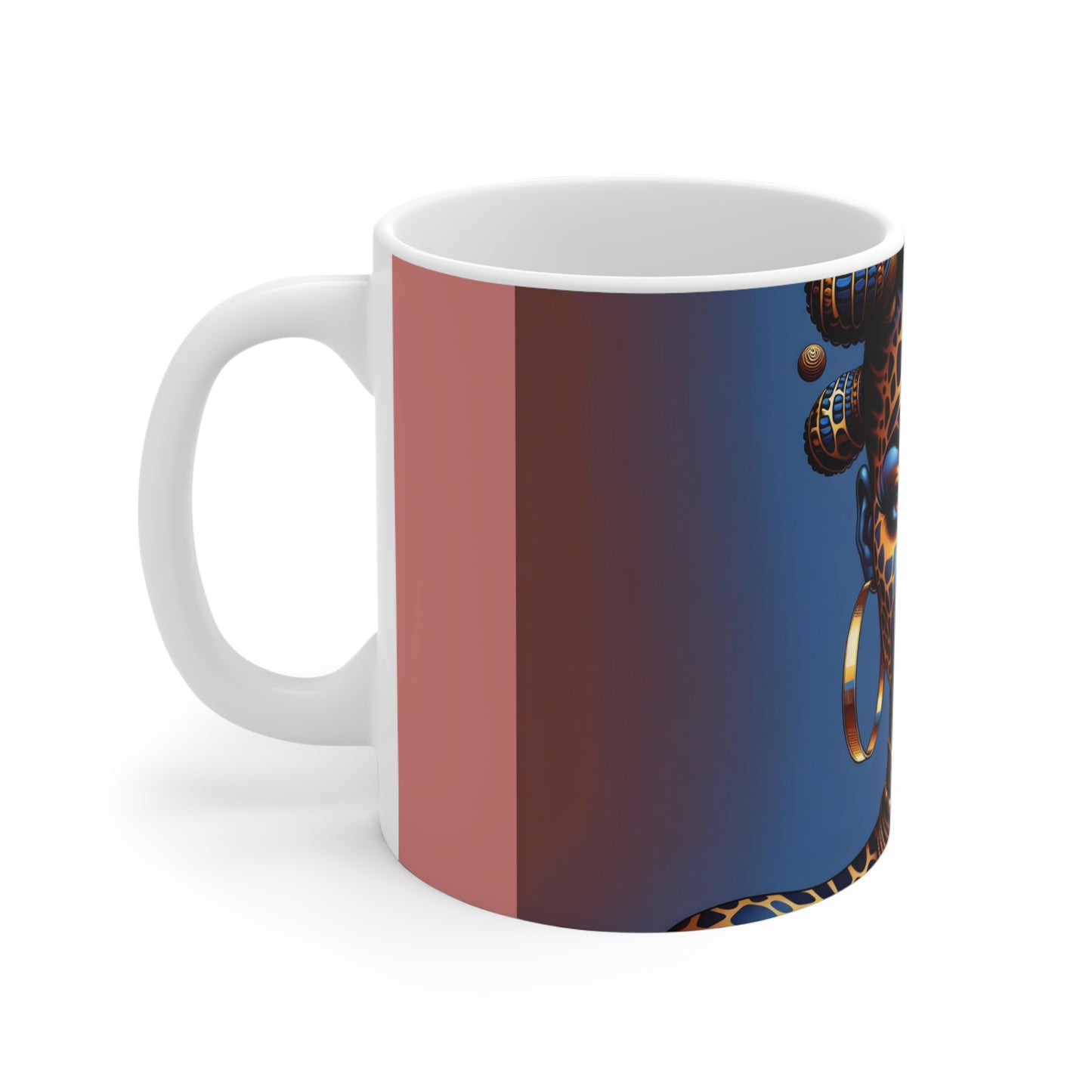 Regal Radiance Mug Collection - #2015