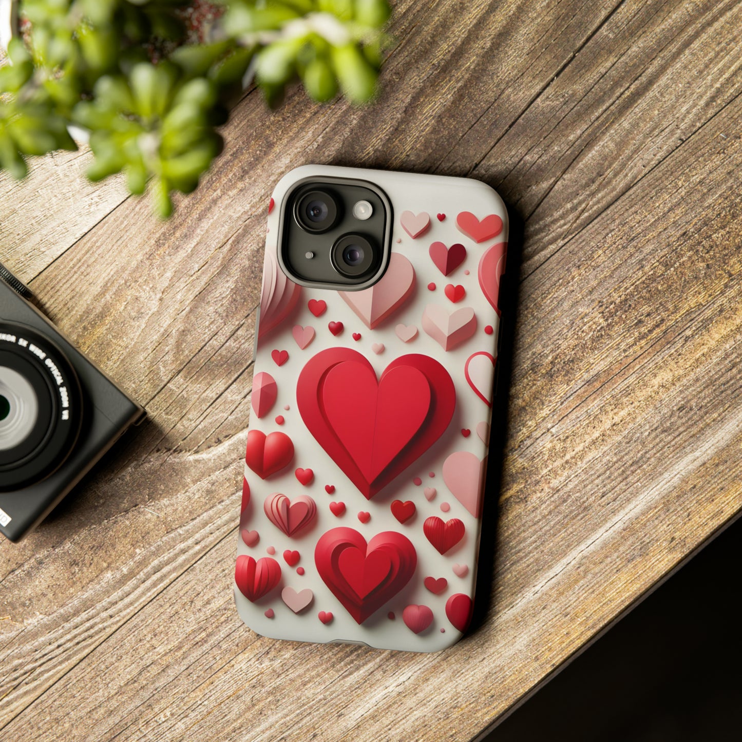 Tough Phone Cases - Black Girl Art - Velvet's