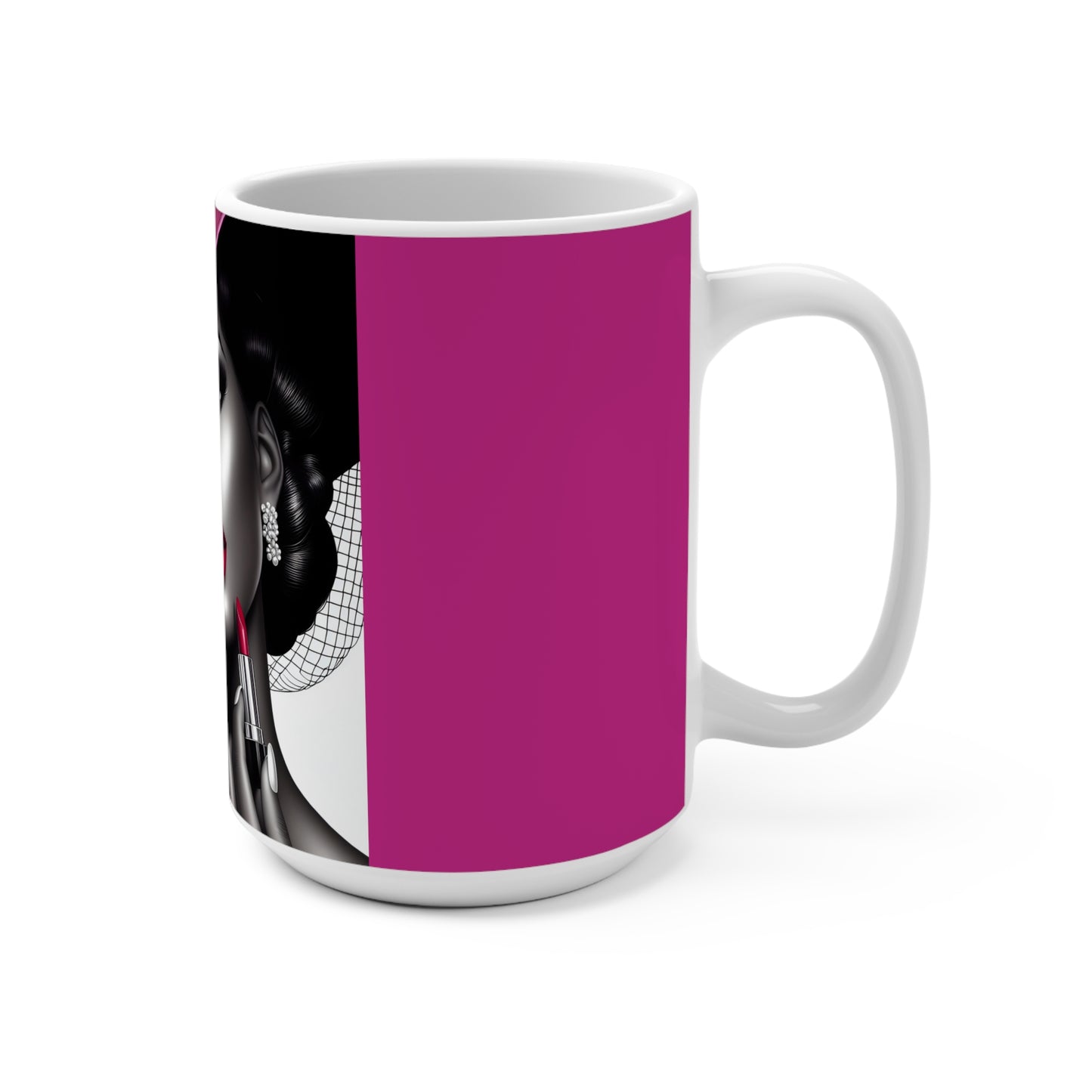 Mug 15oz