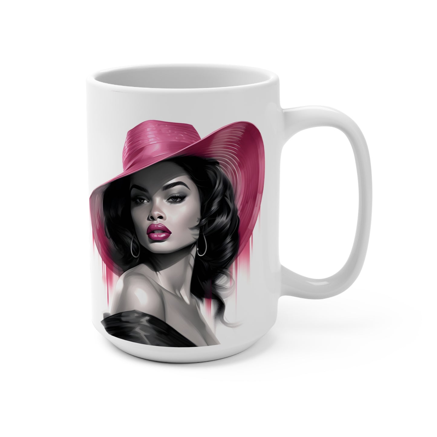 Mug 15oz