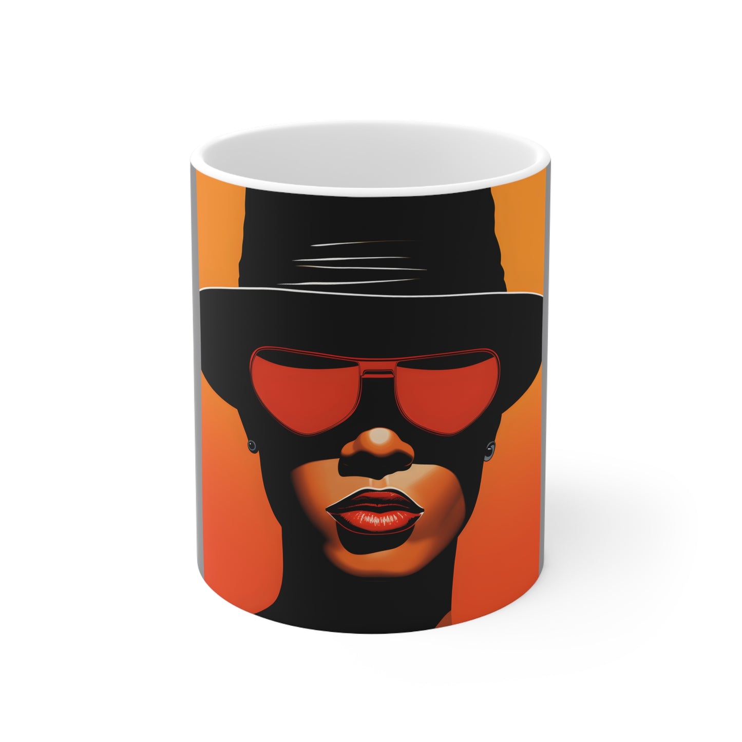 Ceramic Mug 11oz