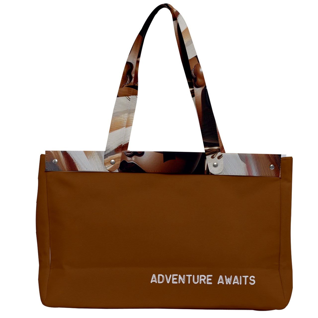 Urban Elegance Collection - Hi Canvas Work Bag - #2011