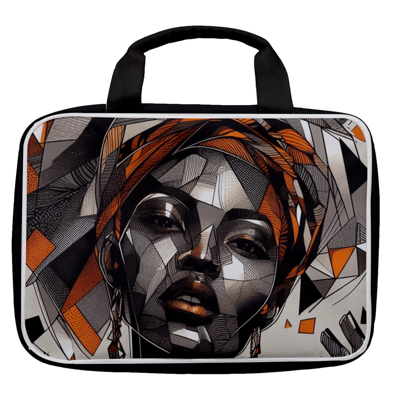 Collection - Travel Toiletry Bag With Hanging Hook - #2013