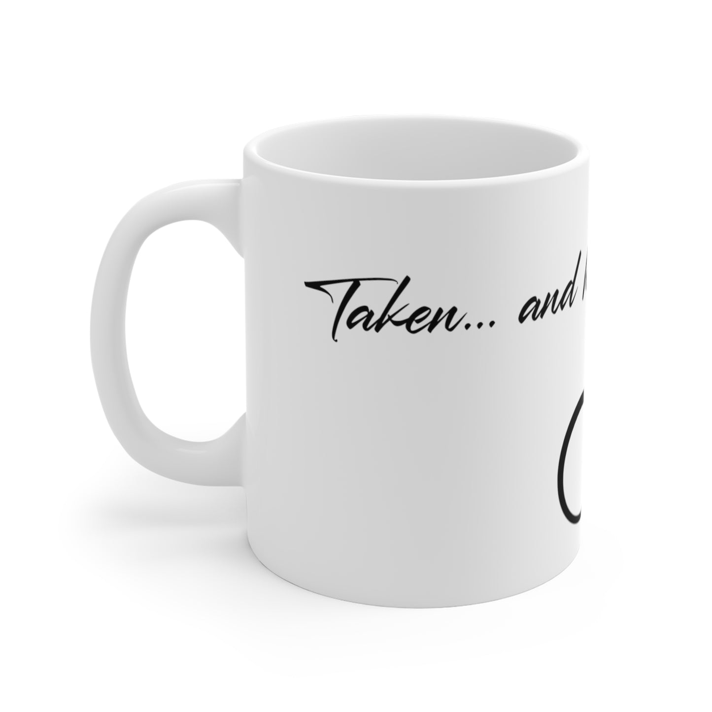The Enchanted Engagement Mug Collection - #2030