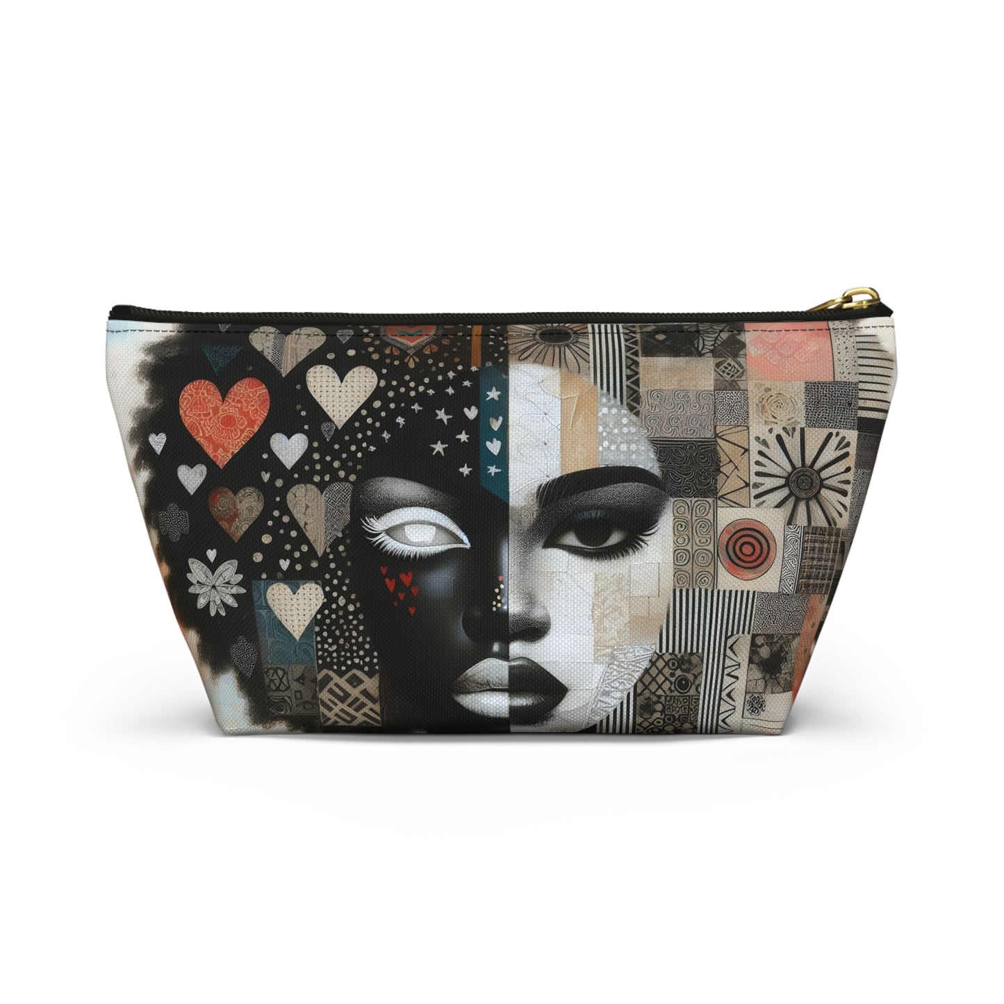 Heartfelt Reflections Collection - Accessory Pouch w T-bottom - #2019