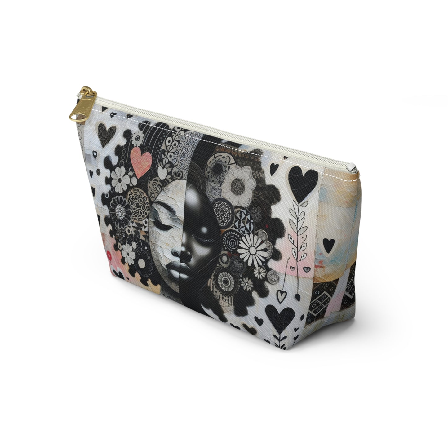 Heartfelt Reflections Collection - Accessory Pouch w T-bottom - #2014