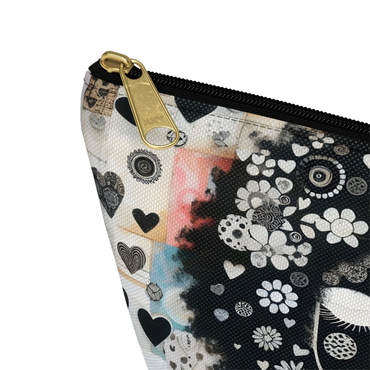 Heartfelt Reflections Collection - Accessory Pouch w T-bottom - #2012