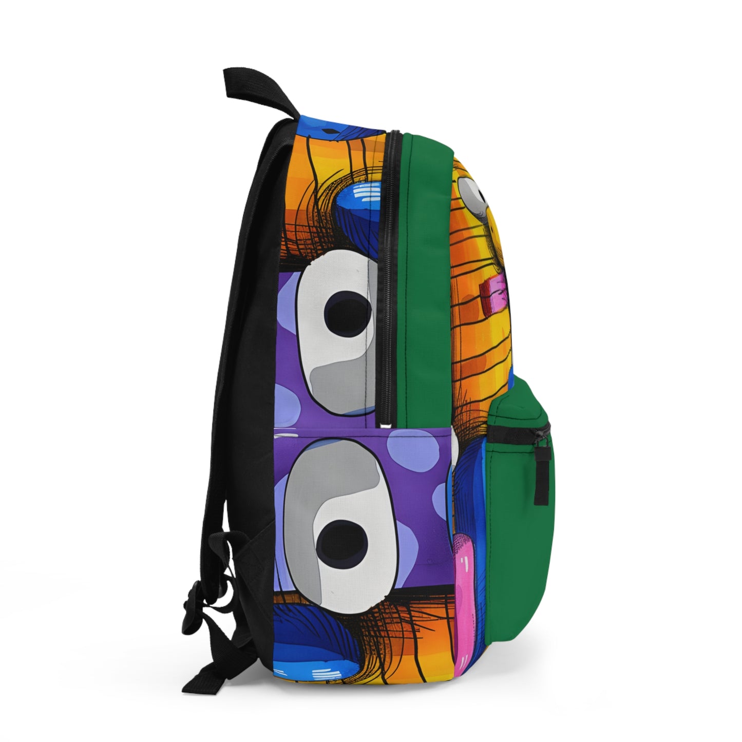 Whimisical Wonders Collection - Backpack - #2011