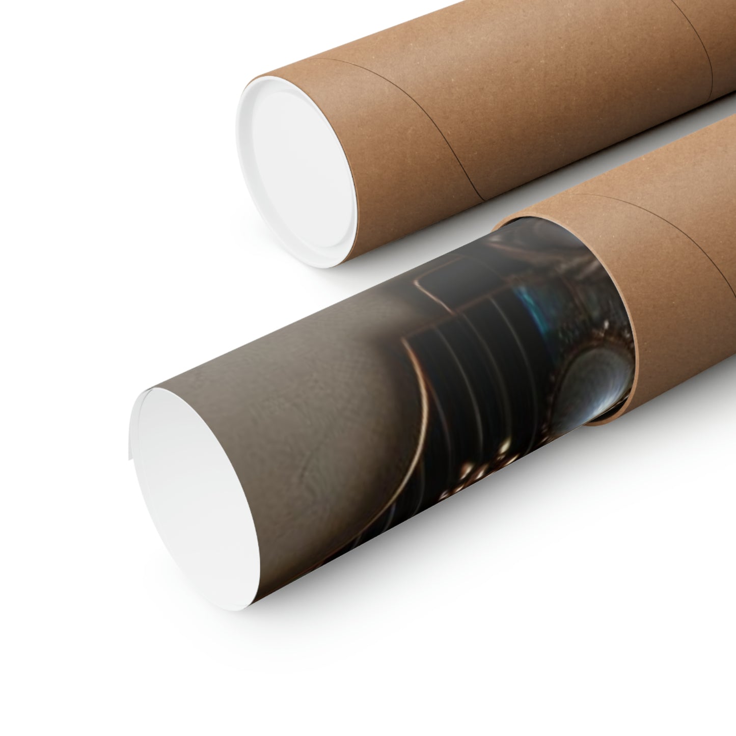 Matte Vertical Posters