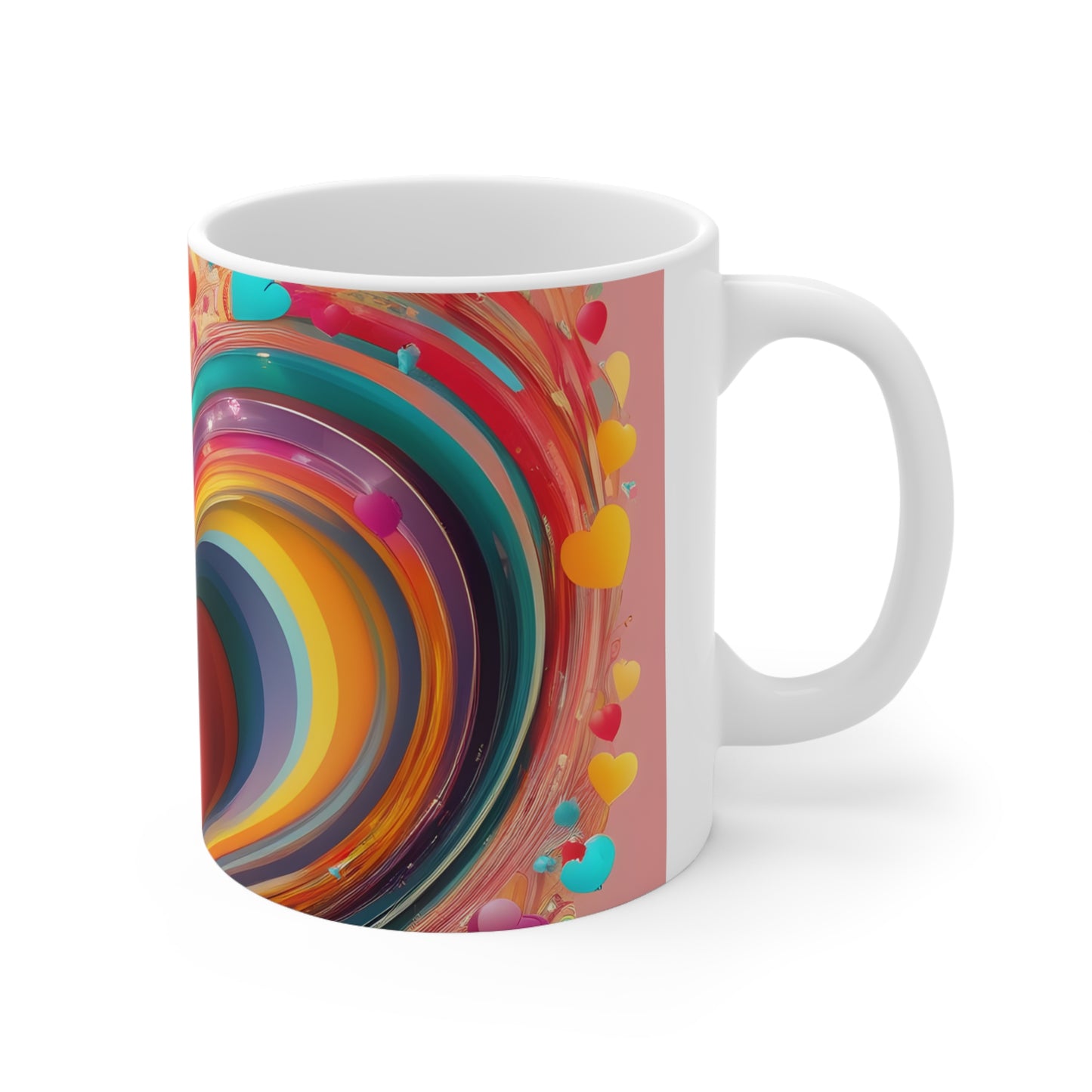 Ceramic Mug 11oz