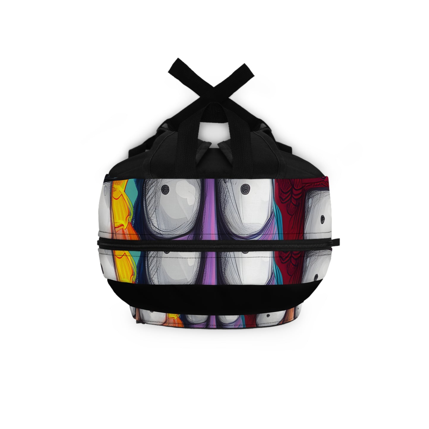 Whimisical Wonders Collection - Backpack - #2013