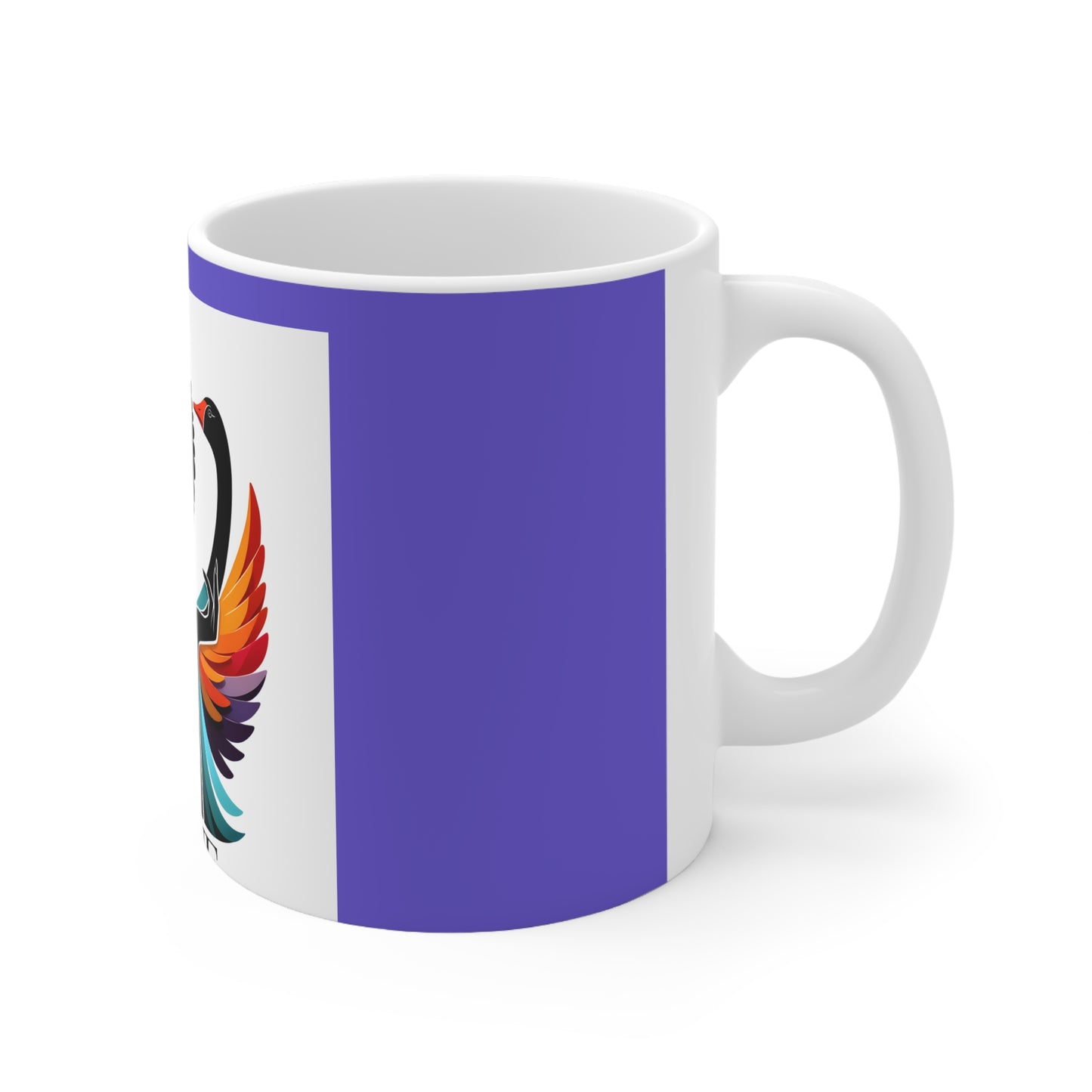 Ceramic Mug 11oz