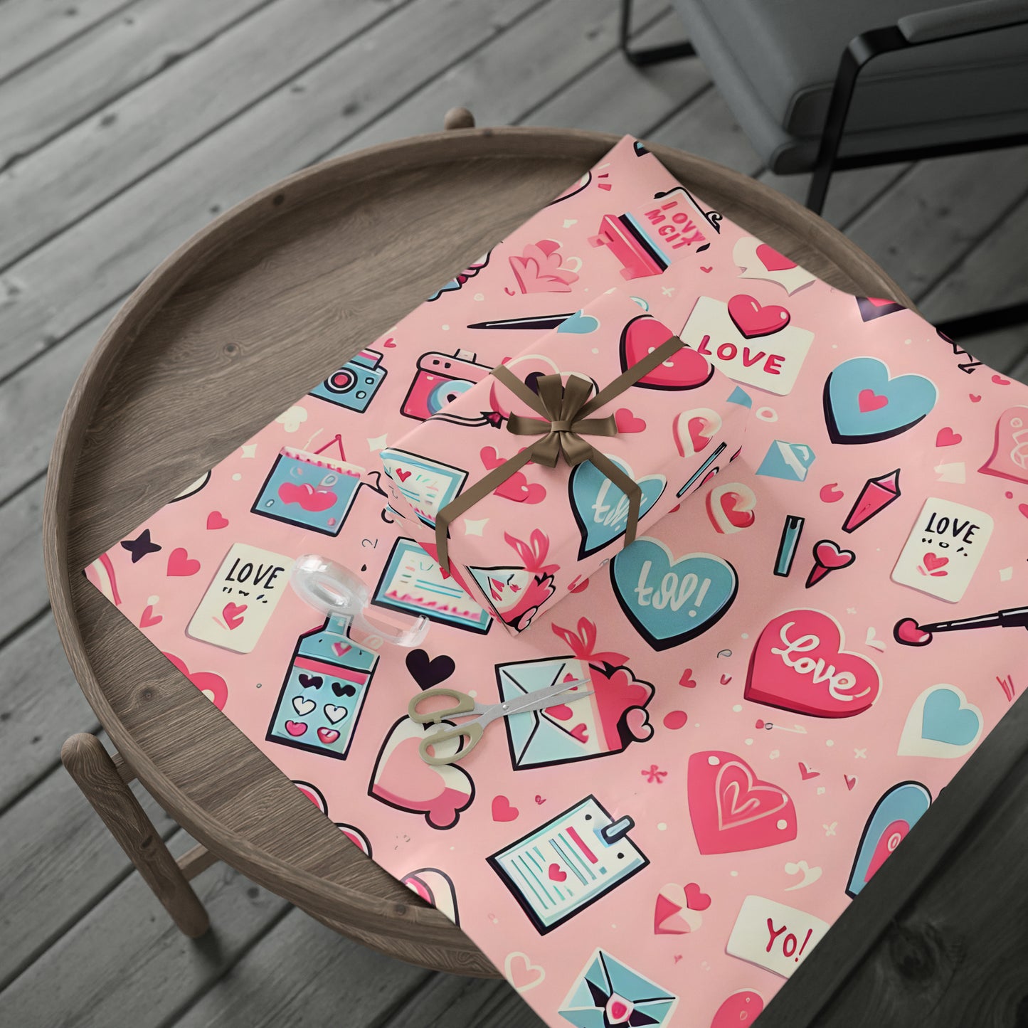 Wrapping Papers