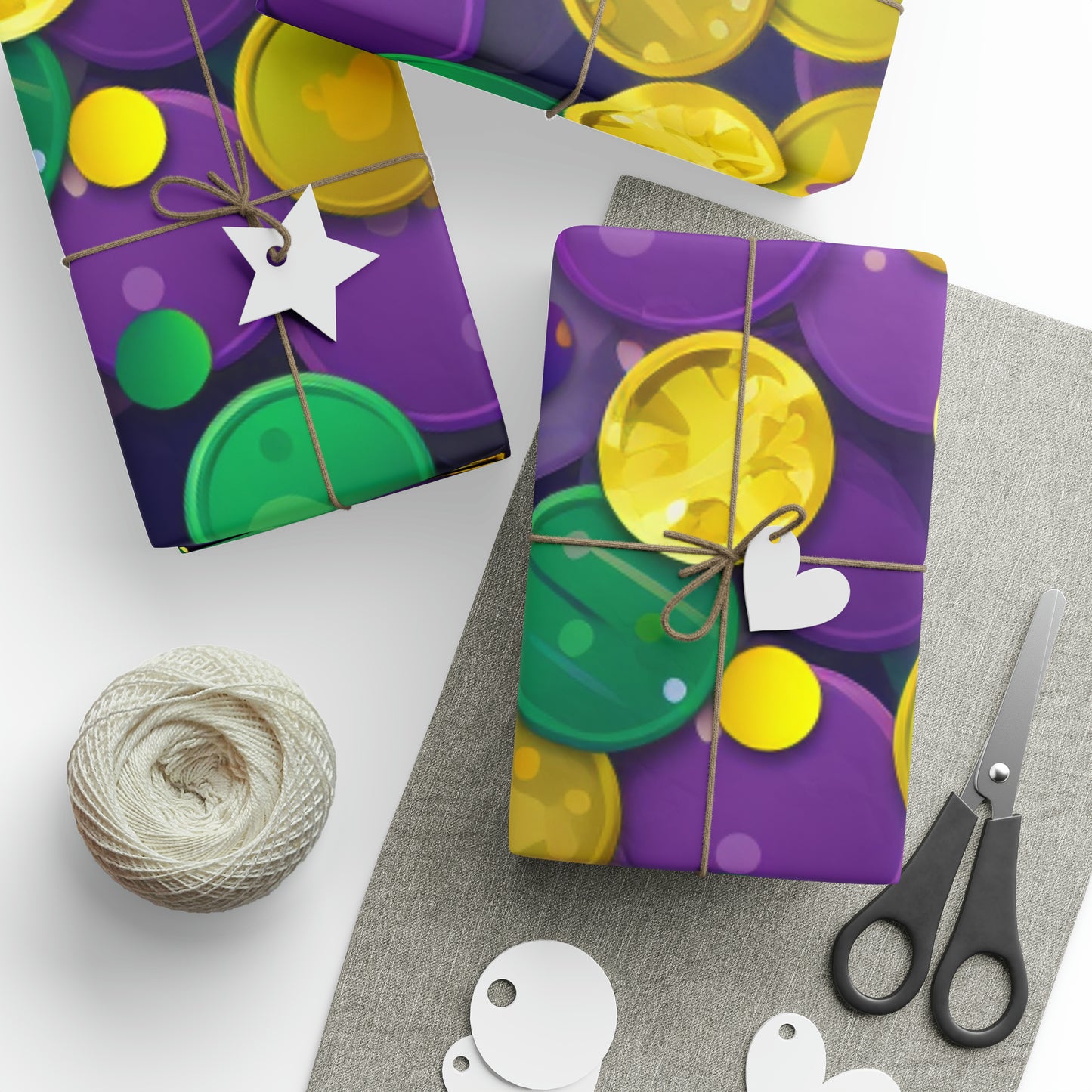 Wrapping Papers