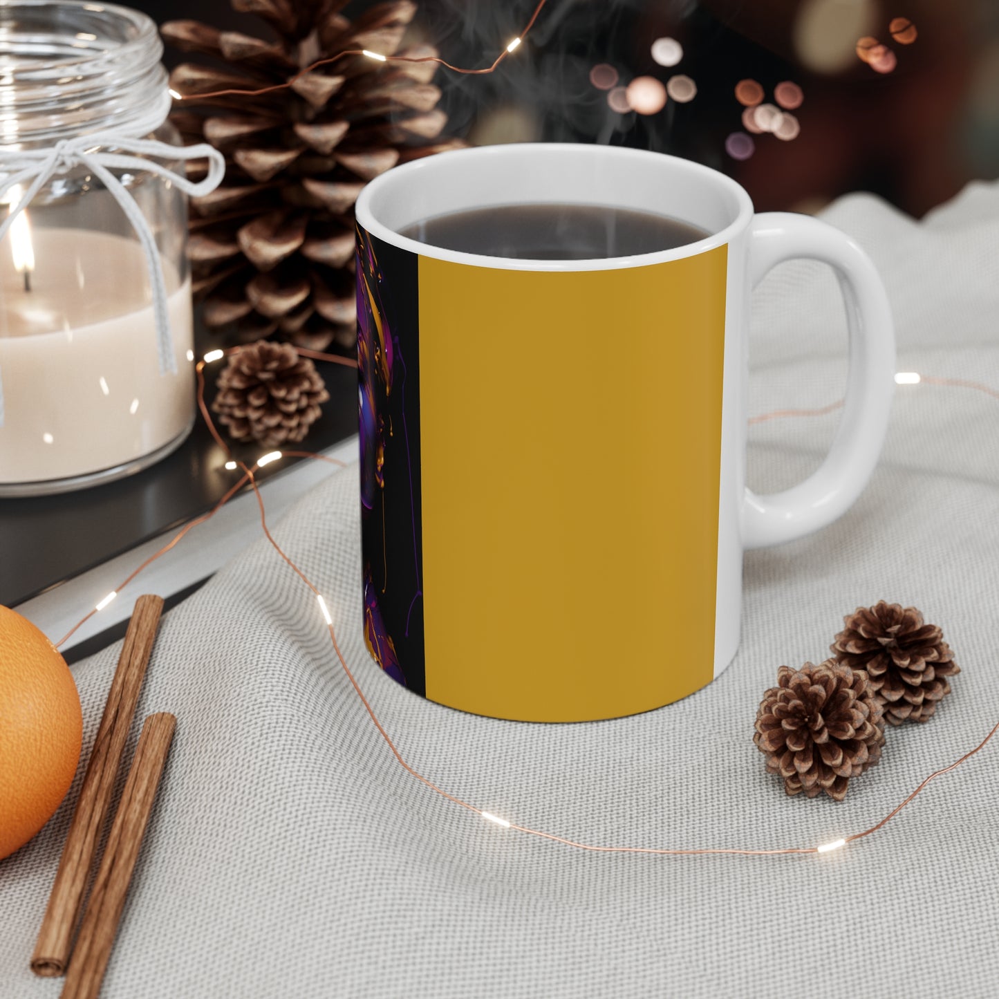 Ceramic Mug 11oz