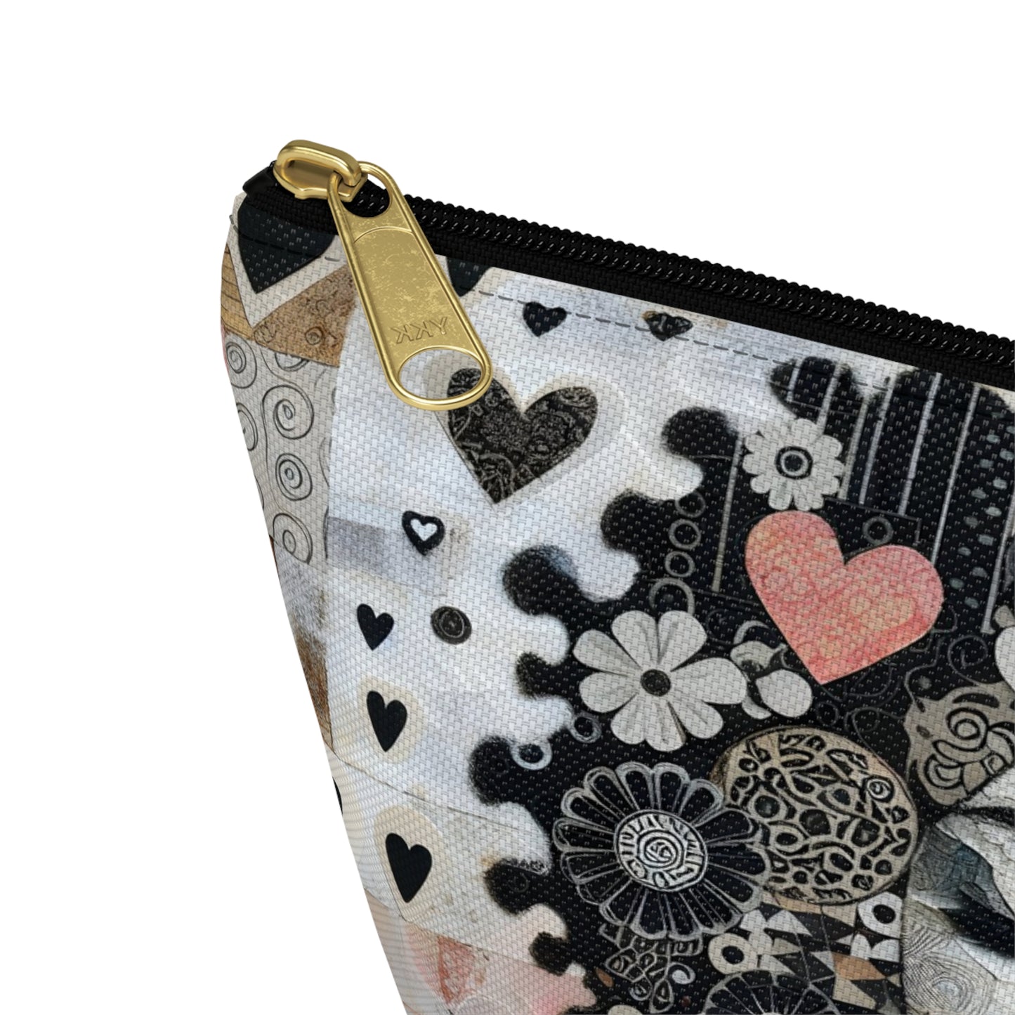 Heartfelt Reflections Collection - Accessory Pouch w T-bottom - #2014