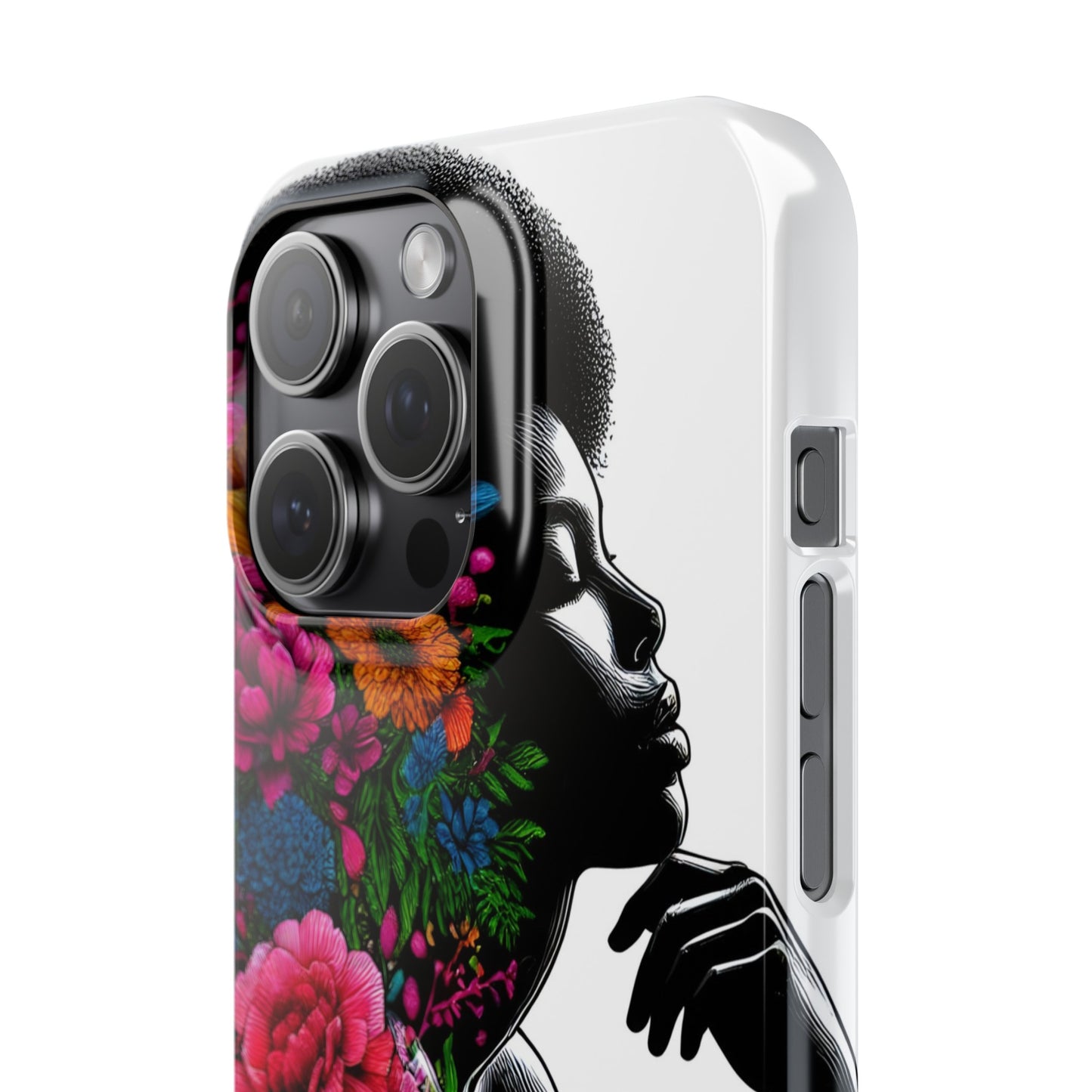 Slim Cases - Floral Fusion: The Essence of Nature and Beauty - 2015