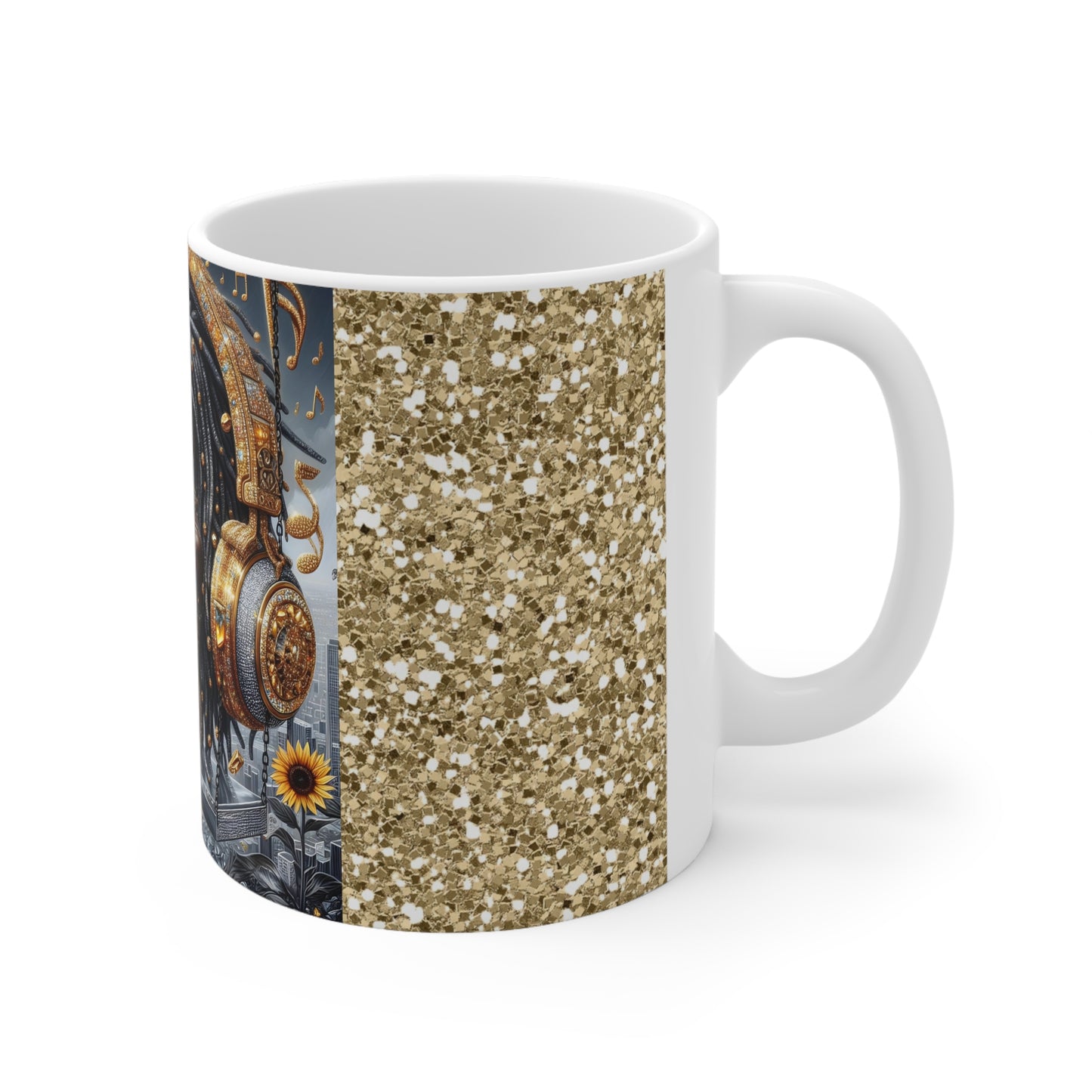 Ceramic Mug 11oz