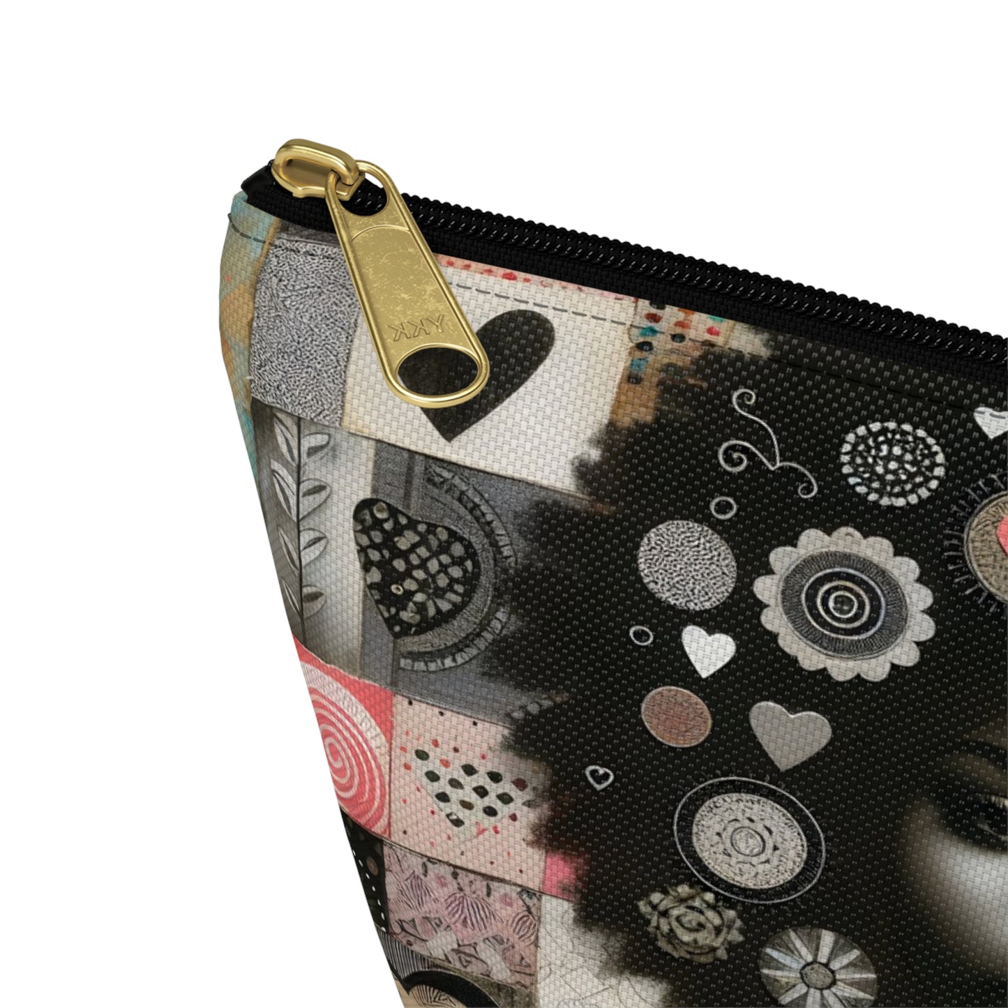 Heartfelt Reflections Collection - Accessory Pouch w T-bottom - #2015